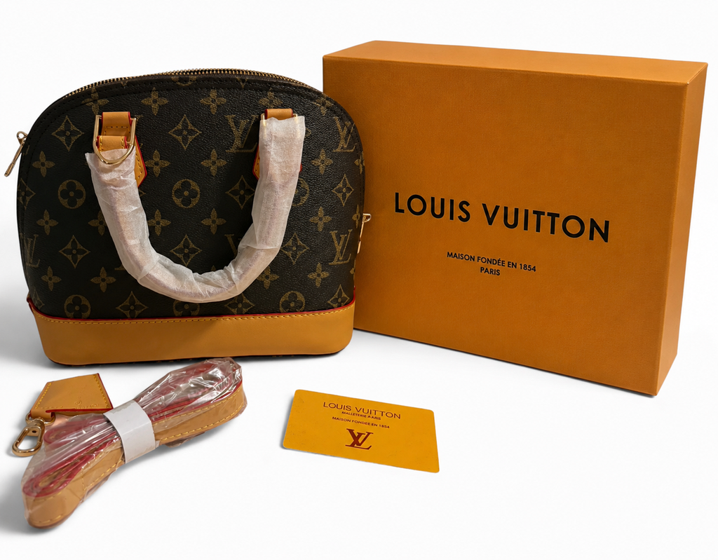 LV Luxury-Style Handbag Manogram