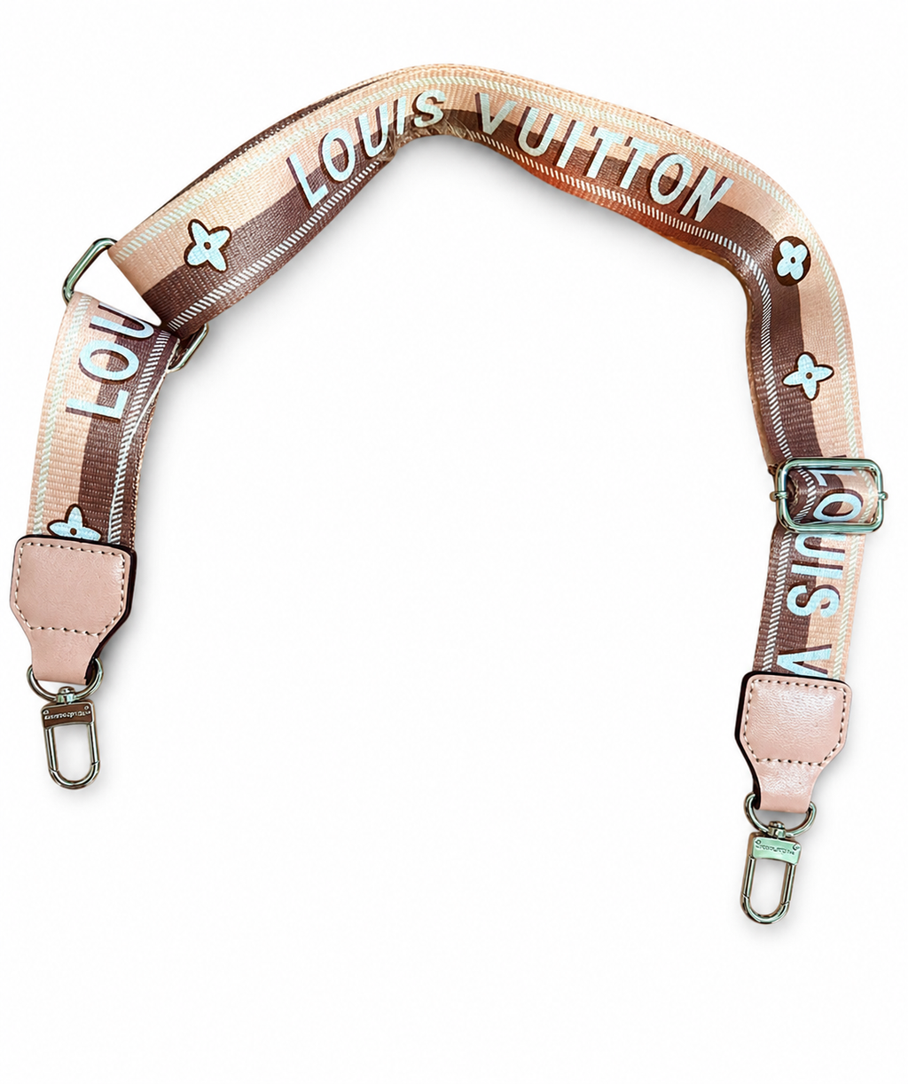Pastel Pink Luxury Handbag