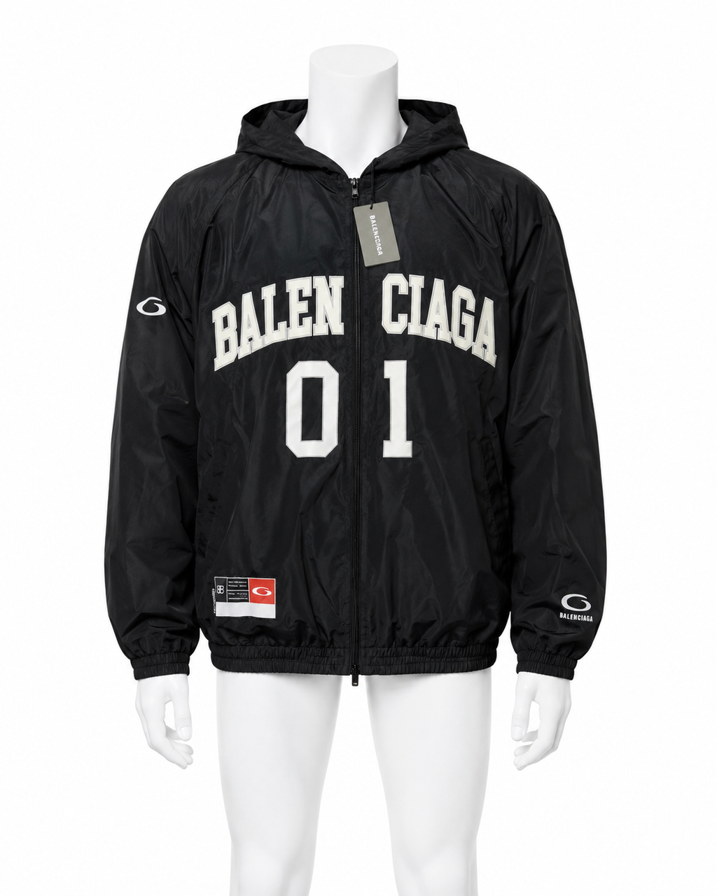 Disegner Tracksuit Jacket 01
