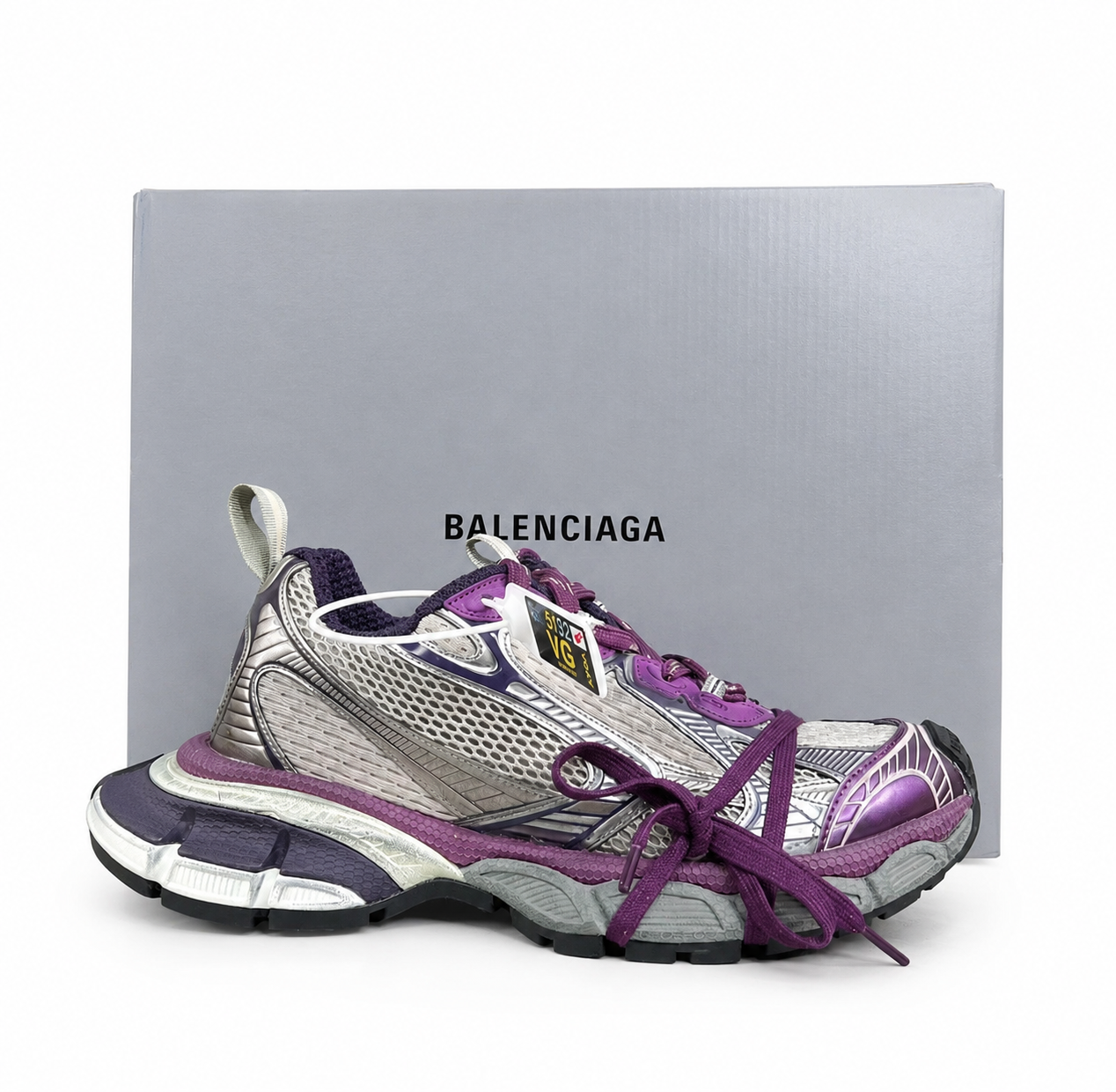 Designer Shoes 3XL Trainer Shoes