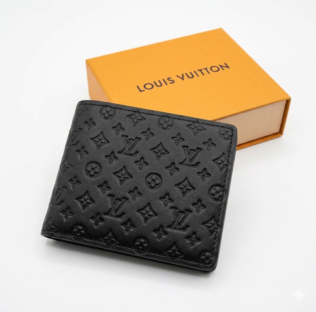 Manogram Wallet Luxury - Polyt Shop