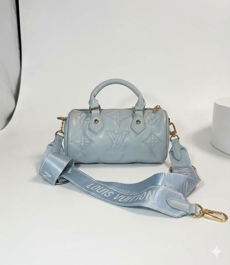 Luxury Compact Bag — PP BB Edition