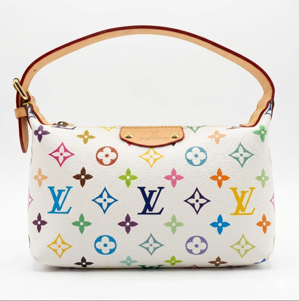 Luxury-Style Handbag Bag