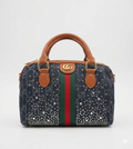 Jacquard Structured Luxury Handbag - Polyt Shop