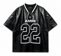 Amari T-Shirt Black Matte