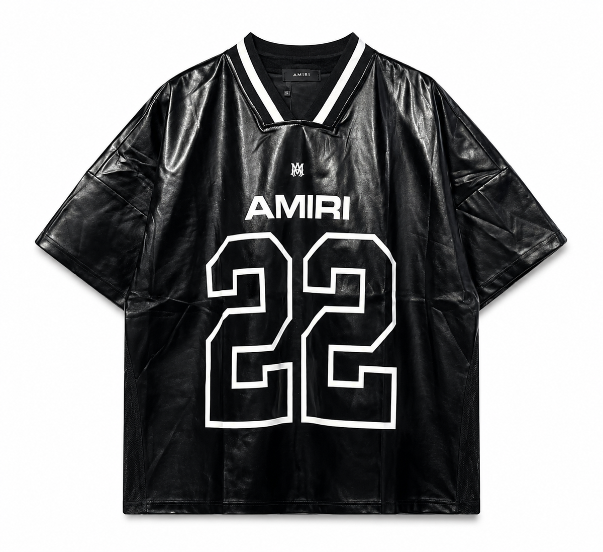 Amari T-Shirt Black Matte