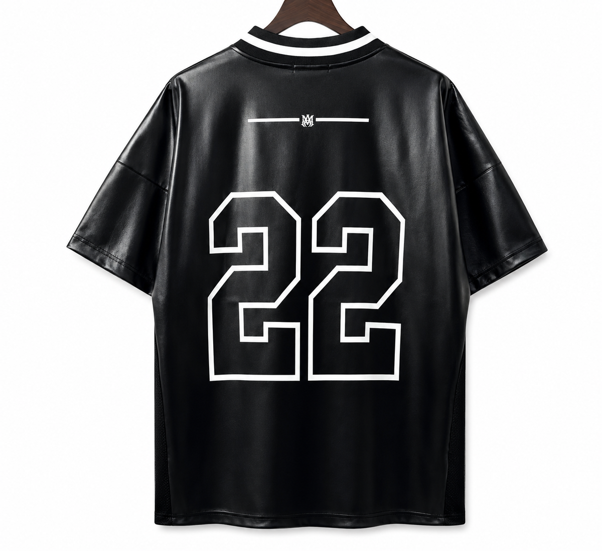 Amari T-Shirt Black Matte