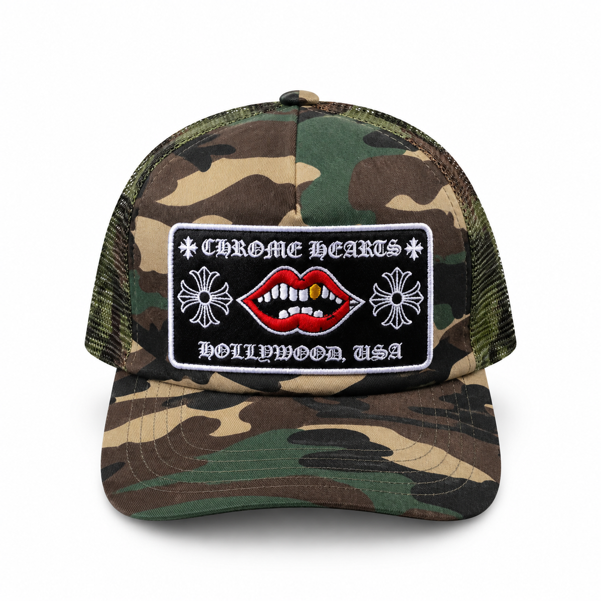 Chrome Hearts Cap y2k
