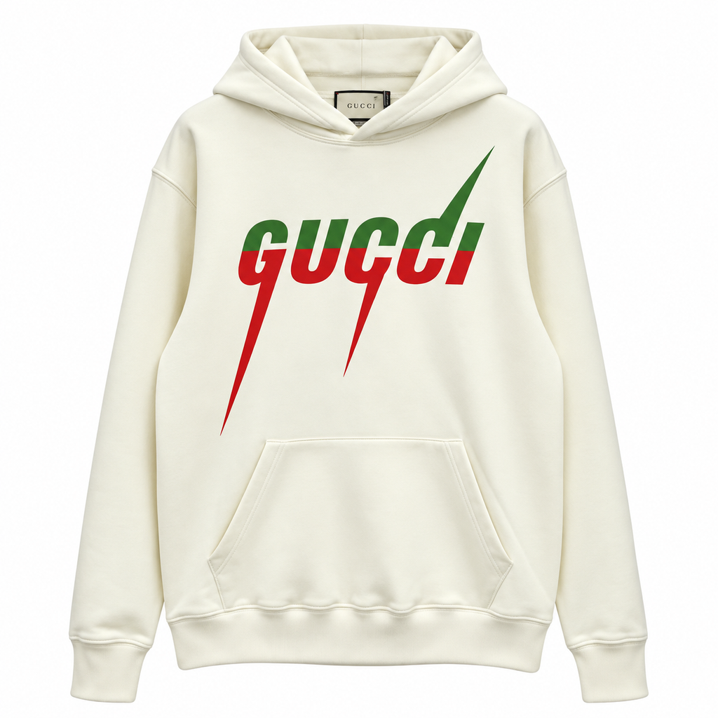 Gucci Luxury Hoodie