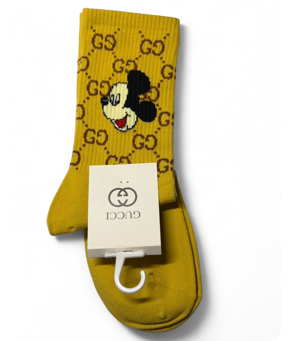 GG Disney Socks