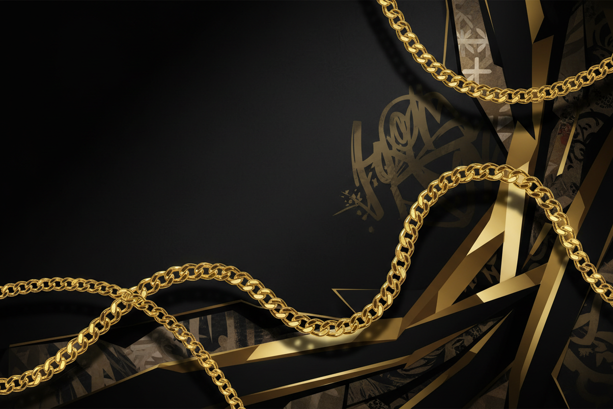 Banner Trap Fashion Luxury
